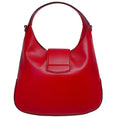 Load image into Gallery viewer, Gucci Red Leather Dionysus Bag with Jaguar
