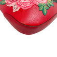 Load image into Gallery viewer, Gucci Red Leather Dionysus Bag with Jaguar
