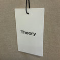 Load image into Gallery viewer, Theory Ecru Airy Sheen Sheer Knit Tank Top and V-Neck Cardigan Sweater Set
