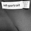Load image into Gallery viewer, Self-Portrait Black Lace Cocktail Dress
