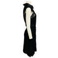 Load image into Gallery viewer, Self-Portrait Black Lace Cocktail Dress
