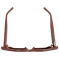 Load image into Gallery viewer, Valentino Brown / Gold V Quattro Sunglasses
