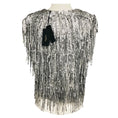 Load image into Gallery viewer, Rag & Bone Gunmetal Billie Sequin Top
