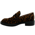 Load image into Gallery viewer, Gianvito Rossi Leopard Suede Harris Loafers
