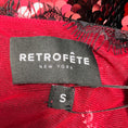 Load image into Gallery viewer, Retrofete Port Olive Sequin Lace Dress
