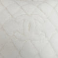 Load image into Gallery viewer, Chanel 2034 White Shearling Backpack
