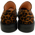 Load image into Gallery viewer, Gianvito Rossi Leopard Suede Harris Loafers
