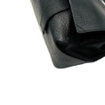 Load image into Gallery viewer, Proenza Schouler Black Grained Leather Messenger Shoulder Bag

