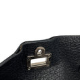 Load image into Gallery viewer, Proenza Schouler Black Grained Leather Messenger Shoulder Bag
