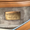 Load image into Gallery viewer, Bottega Veneta Light Calvados Brown City Knot Leather Chain Shoulder Bag
