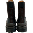 Load image into Gallery viewer, See by Chloe Black / Brown Alli Boots
