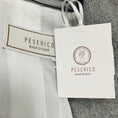 Load image into Gallery viewer, Peserico Stone Grey Cashmere Wool Gauze Blazer
