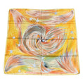 Load image into Gallery viewer, Hermes Yellow / Orange Multi Feux du Ciel Square Silk Scarf
