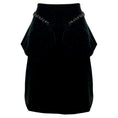 Load image into Gallery viewer, Simone Rocha Black Bead Embellished Velvet Skirt
