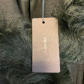 Load image into Gallery viewer, Prada Black Double Stretch Wool Giacca Jacket with Fur Trim
