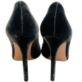 Load image into Gallery viewer, Gianvito Rossi Velluto Grey Velvet Gianvito 105 Pumps
