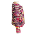 Load image into Gallery viewer, Smythe Orchid Multi Zip Cardi Jacket
