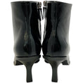 Load image into Gallery viewer, Casadei Black Patent Thunderdome Booties
