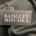 Load image into Gallery viewer, Badgley Mischka Blue Multi Sequin Jacket with Belt
