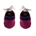 Load image into Gallery viewer, Louis Vuitton Fuchsia Pink Suede Calfskin LV Sneakerina Sneakers
