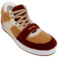 Load image into Gallery viewer, Celine Brown / Beige CT-02 Scratch Sneakers

