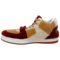 Load image into Gallery viewer, Celine Brown / Beige CT-02 Scratch Sneakers

