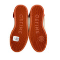 Load image into Gallery viewer, Celine Brown / Beige CT-02 Scratch Sneakers
