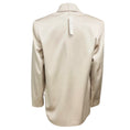 Load image into Gallery viewer, The Sei Grey Oversized Silk Blazer
