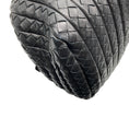 Load image into Gallery viewer, Bottega Veneta Black Intrecciato Woven Leather Doctor Tote Bag
