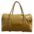 Load image into Gallery viewer, Chloe Tan Patent Leather Madeleine Boston Bag
