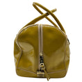 Load image into Gallery viewer, Chloe Tan Patent Leather Madeleine Boston Bag
