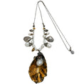 Load image into Gallery viewer, Alexander McQueen Oyster Shell Pearl Pendant
