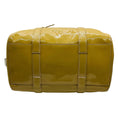 Load image into Gallery viewer, Chloe Tan Patent Leather Madeleine Boston Bag
