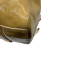 Load image into Gallery viewer, Chloe Tan Patent Leather Madeleine Boston Bag
