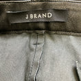 Load image into Gallery viewer, J Brand Black Super Skinny Leather Cargo Pants
