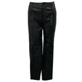 Load image into Gallery viewer, J Brand Black Super Skinny Leather Cargo Pants
