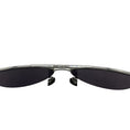 Load image into Gallery viewer, Saint Laurent Silver Titanium Aviator Super Stars Sunglasses
