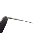 Load image into Gallery viewer, Saint Laurent Silver Titanium Aviator Super Stars Sunglasses
