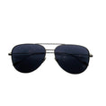 Load image into Gallery viewer, Saint Laurent Silver Titanium Aviator Super Stars Sunglasses
