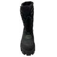 Load image into Gallery viewer, Prada Black Lace Up Combat Boots
