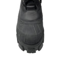 Load image into Gallery viewer, Prada Black Lace Up Combat Boots
