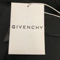 Load image into Gallery viewer, Givenchy Black Short Sleeved Ruffled Flared Midi Dress
