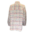 Load image into Gallery viewer, IRO Pink Multi 2021 Mekkie Tweed Shirt Jacket
