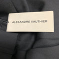 Load image into Gallery viewer, Alexandre Vauthier Black Crystal Embellished Tuxedo Jacket and Pants Suit Set
