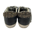 Load image into Gallery viewer, Golden Goose Deluxe Brand Black / Red Glitter Superstar Sneakers
