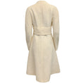 Load image into Gallery viewer, Proenza Schouler Ivory Wool Boucle Double Breasted Coat
