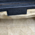 Load image into Gallery viewer, Bottega Veneta Black Intrecciato Woven Leather Doctor Tote Bag

