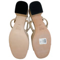 Load image into Gallery viewer, Laurence Dacade Beige Suede Ginger Sandals
