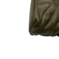 Load image into Gallery viewer, Saint Laurent Olive Green Quilted Lambskin Small Loulou Puffer Monogram Shoulder Bag
