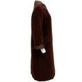 Load image into Gallery viewer, Max Mara Brown Alpaca Coat
